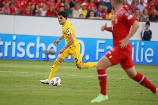 Ianis Hagi, dat afară de Rangers? Mijlocașul român ar putea ajunge în Serie A