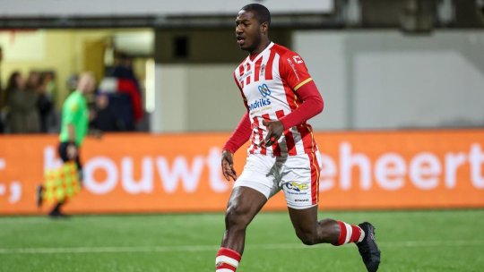 OFICIAL | UTA, al doilea transfer într-o zi! A semnat cu un atacant olandez de 24 de ani