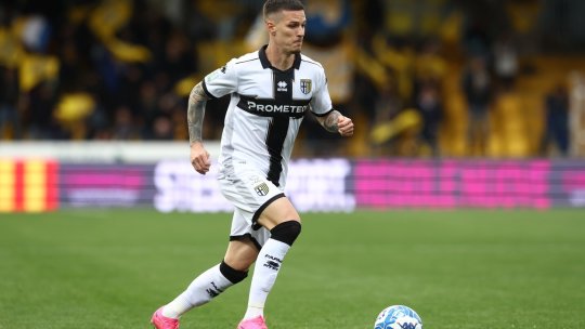 Dennis Man, ca și plecat de la Parma: 6 milioane de euro, suma transferului. Românul și-a dat deja acordul