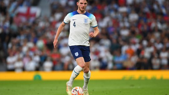 Arsenal a dat lovitura! Telenovela transferului lui Declan Rice s-a încheiat: este noul jucător al „tunarilor”