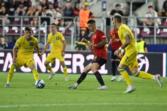 CE U21 | Israel - Anglia, ora 19:00 / Spania - Ucraina, ora 22:00. Dueluri tari în semifinale