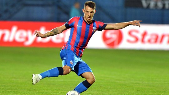 Gabriel Matei a schimbat echipa, dar nu a scăpat de Liga 3. Cu cine a semnat fostul campion al României