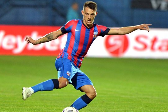 Gabriel Matei a schimbat echipa, dar nu a scăpat de Liga 3. Cu cine a semnat fostul campion al României