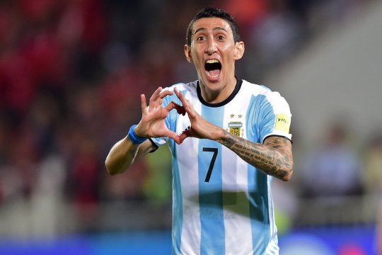 Îngerul care s-a întors acasă! Angel Di Maria este din nou, oficial, jucător al celor de la Benfica Lisabona