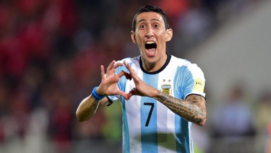 Îngerul care s-a întors acasă! Angel Di Maria este din nou, oficial, jucător al celor de la Benfica Lisabona