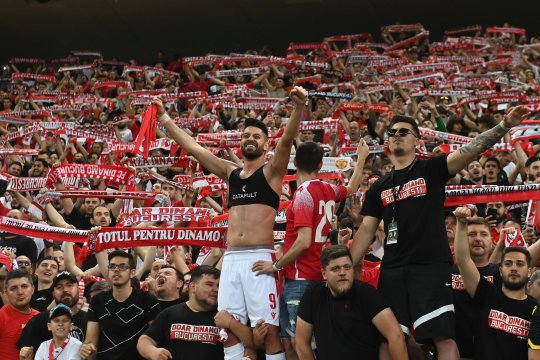 EXCLUSIV | Dinamo nu ia în calcul posibilitatea ca interdicția la transferuri să nu fie ridicată! Zăvăleanu: ”Acționarii își asumă că vor reuși”