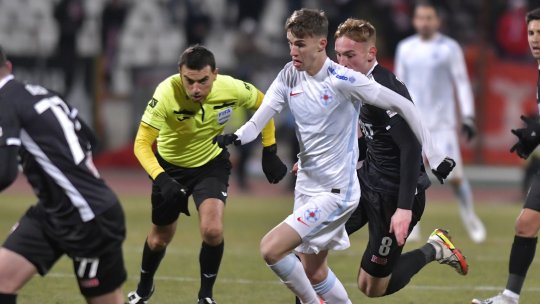 Dinamo, avertizată înaintea ”șocului” cu FCSB: ”Acum nu pot face față! Va fi 1 solist!” Cum pot scăpa ”câinii” de botezul revenirii în Superliga | EXCLUSIV