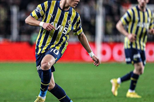 ”Noul Messi” merge la Real Madrid! Secretele lui Arda Guler, genialul turc de doar 18 ani