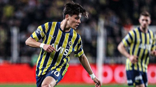 ”Noul Messi” merge la Real Madrid! Secretele lui Arda Guler, genialul turc de doar 18 ani