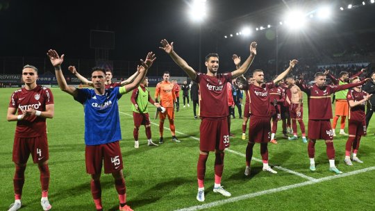 CFR Cluj a dat lovitura cu transferul lui: ”O să vedeți ce jucător va fi!” Anunțul lui Ioan Varga