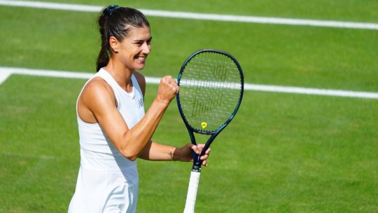 Încă două românce în turul 2 la Wimbledon 2023! Jaqueline Cristian și Sorana Cîrstea își continuă parcursul pe iarba londoneză