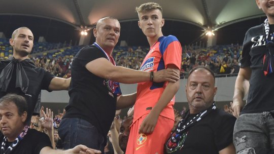 Liderul suporterilor FCSB, poziție fermă în ”războiul” cu fanii CSA Steaua: ”Nu intimidează pe nimeni!”