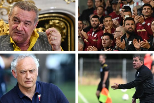 Care sunt atuurile și dezavantajele principalelor candidate la titlu! Ștefan Beldie analizează lupta la vârf din SperLigă