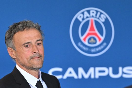 OFICIAL | PSG are un nou antrenor! Luis Enrique a semnat pe doi ani