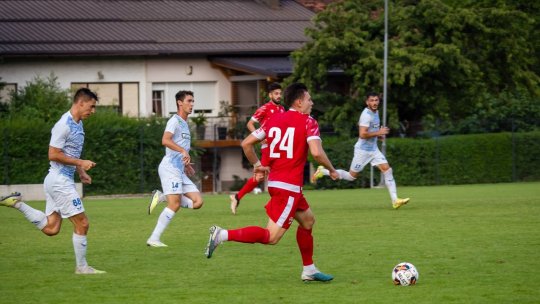 Concluziile lui Mircea Lucescu după ce învins-o clar pe Dinamo într-un amical: ”A intrat cu teamă. Totul va depinde de suporteri”