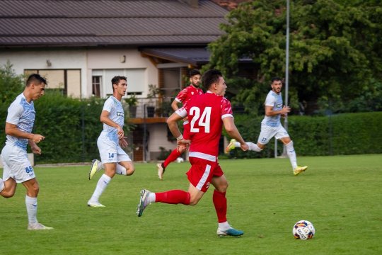 Concluziile lui Mircea Lucescu după ce învins-o clar pe Dinamo într-un amical: ”A intrat cu teamă. Totul va depinde de suporteri”