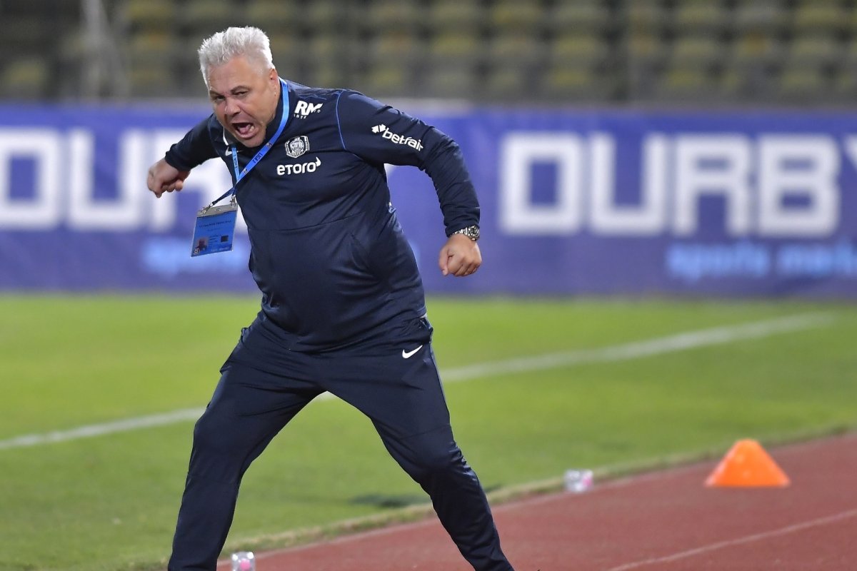 Marius Șumudică i-ar putea lua locul lui Adi Mutu la Rapid