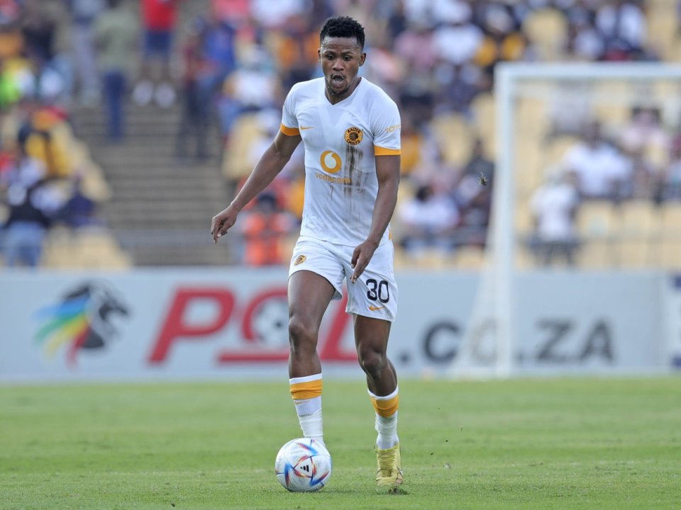 Siyabonga Ngezana, Kaizer Chiefs