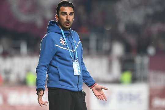 Elias Charalambous a fost impresionat de un jucător al FCSB în amicalul cu PAOK: ”E într-o formă extraordinară”! Ce l-a dezamăgit pe Răzvan Lucescu