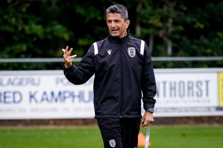 Răzvan Lucescu, PAOK Salonic, 2023