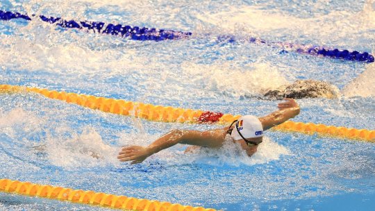 România a cucerit primele medalii la Campionatele Europene de natație pentru juniori!