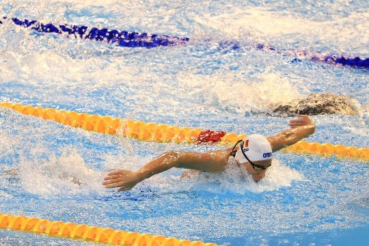 România a cucerit primele medalii la Campionatele Europene de natație pentru juniori!