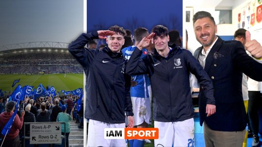 EXCLUSIV | Ciprian Marica a dezvăluit adevărul despre posibila plecare a lui Adrian Mazilu de la Farul! Ce îl sfătuiește: ”Când vine un tren în gară, e bine să te urci”