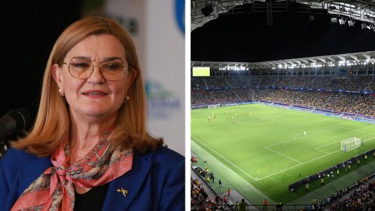 Elisabeta Lipă militează pentru primirea FCSB-ului în Ghencea: ”Nu e bun propriu, e construit de statul român”