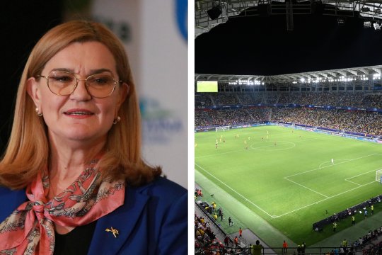 Elisabeta Lipă militează pentru primirea FCSB-ului în Ghencea: ”Nu e bun propriu, e construit de statul român”