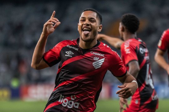 O altă tânără vedetă a Braziliei ajunge în Europa. Barcelona a pus mâna pe Vitor Roque