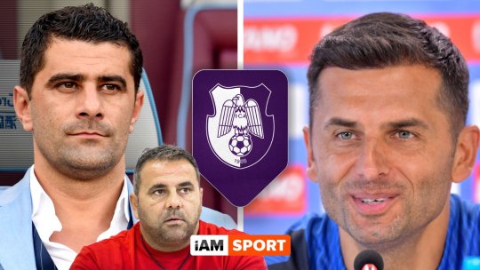 EXCLUSIV | FC Argeș a încercat să atace promovarea în Superligă cu tandemul Dani Coman / Nicolae Dică! Motivul halucinant pentru care negocierile au picat