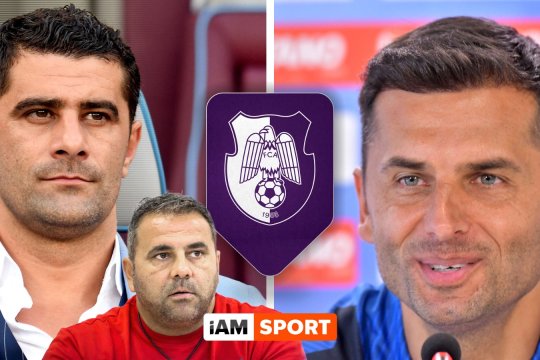 EXCLUSIV Ce lovitură a încercat FC Argeș! Tandemul Dani Coman - Nicolae Dică pentru promovare. Motivul halucinant pentru care negocierile au picat și reacțiile lui Dică și Coman