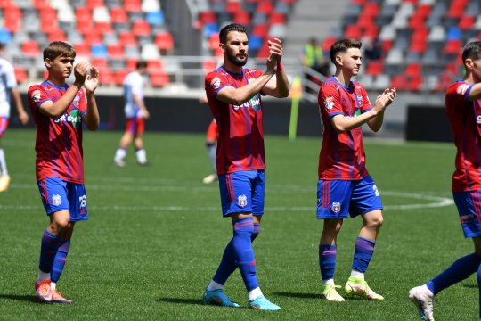 Piedici pentru FCSB în drumul spre Ghencea. Sebastian Tudor, vicepreședintele AS 47: ”Vom face tot posibilul să ținem deoparte acel club de stadionul Steaua” | EXCLUSIV