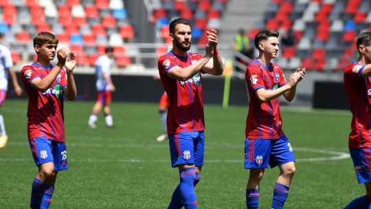 Piedici pentru FCSB în drumul spre Ghencea. Sebastian Tudor, vicepreședintele AS 47: ”Vom face tot posibilul să ținem deoparte acel club de stadionul Steaua” | EXCLUSIV