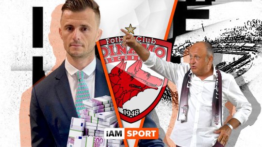 EXCLUSIV | Dan Șucu a fost lăsat fără o avere de Andrei Nicolescu de la Dinamo! iAM Sport a aflat câte sute de mii i-a virat patronul Rapidului avocatului din Ștefan cel Mare și motivele și reacțiile celor doi oficiali