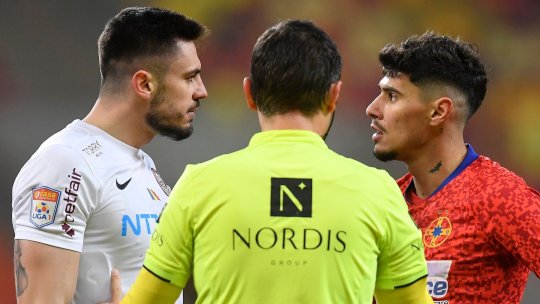 TOP 10 cei mai valoroși jucători din SuperLiga României în acest moment. FCSB domină clasamentul, CFR și Craiova au câte doi jucători