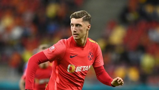 Gigi Becali a dezvăluit suma plătită pentru transferul lui David Miculescu: ”Nu e evaziune fiscală”