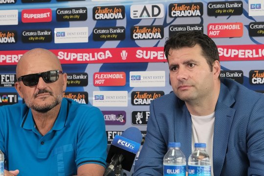Mititelu are 1-0 în ”războiul” dintre U Craiova 1958 și Andre Duarte. FRF I-a respins cartea verde fundașului portughez