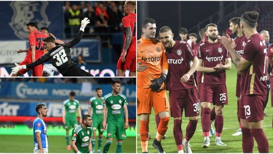Dezastru anunțat! Fotbalul românesc se pregătește pentru un nou ”exit” rapid din Europa: ”Nu avem speranțe! Dezamăgitor” EXCLUSIV