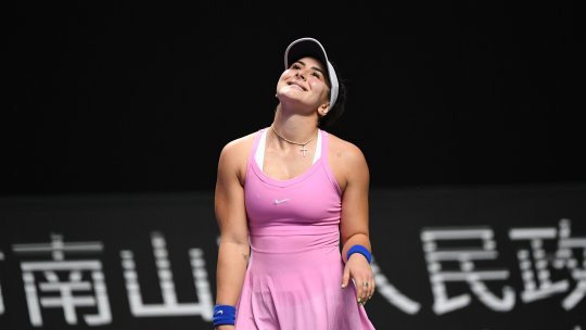 Bianca Andreescu, debut cu victorie la Wimbledon. Ce mesaj are pentru Simona Halep