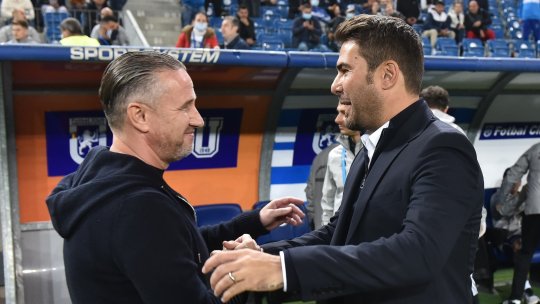 Alertă la Rapid! Mutu poate pleca în schimbul unei clauze infime: ”Dacă se înțeleg, poate să plece!” Șumudică și Pancu, pe lista înlocuitorilor