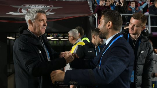 EXCLUSIV | Preferatul suporterilor, șanse mici să vină la Rapid! Mutu, ca și plecat. Bergodi, varianta agreată de șefii din Giulești