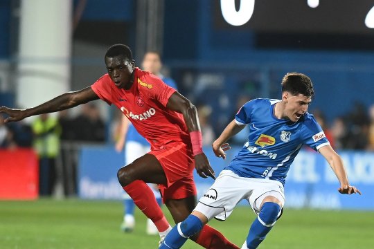 Florin Gardoș nu are încredere într-un jucător al FCSB: ”A avut multe greșeli”