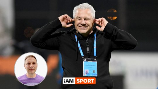 Plecarea lui Mutu redeschide problema Șumudică pentru Rapid