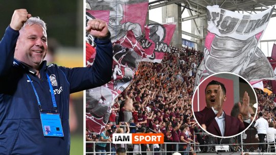 EXCLUSIV | Vine sau nu la Rapid? Prima reacție a lui Șumudică: ”Am fost sunat de sute de suporteri!” Ce relație are cu Daniel Niculae