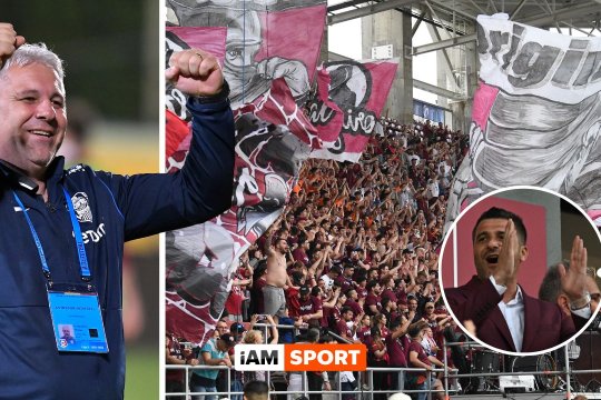 EXCLUSIV | Vine sau nu la Rapid? Prima reacție a lui Șumudică: ”Am fost sunat de sute de suporteri!” Ce relație are cu Daniel Niculae