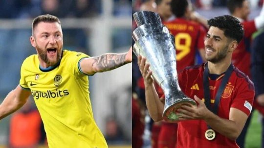 După Luis Enrique, PSG anunță oficial venirea a doi super fotbaliști! Skriniar și Asensio, primele ”cadouri” pentru tehnicianul spaniol