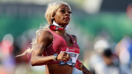 Prinsă și suspendată pentru consum de canabis, ”rebela” ateltismului a revenit și a doborât recordul anului la 100 de metri! Sha'Carri Richardson, o ”emblemă” în devenire a sportului american