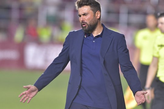 Ce a arătat Rapid în amicale și cum poate fi afectată echipa de plecarea lui Mutu. Cinci concluzii