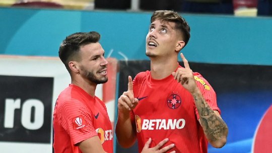 Câți bani a primit UTA pentru Miculescu? Meszar îl contrazice pe Becali: ”Atât a încasat clubul” | EXCLUSIV